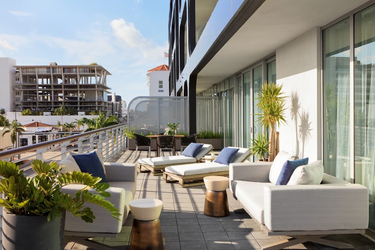 Kimpton Hotel Palomar South Beach