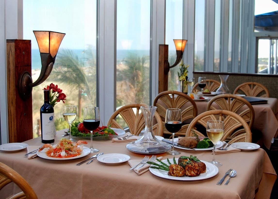 Horizons Oceanfront Restaurant