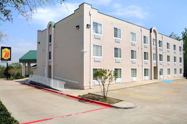 Super 8 by Wyndham Garland/Rowlett/East Dallas area