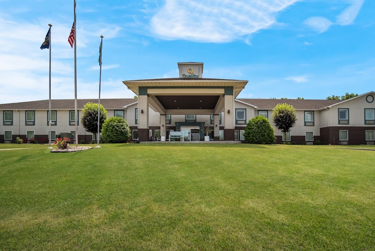 Quality Inn & Suites Chambersburg Northeast