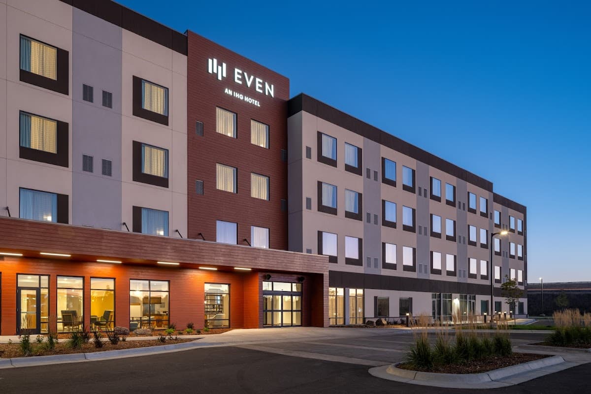 EVEN Hotel Bozeman Yellowstone Intl Arpt, an IHG Hotel