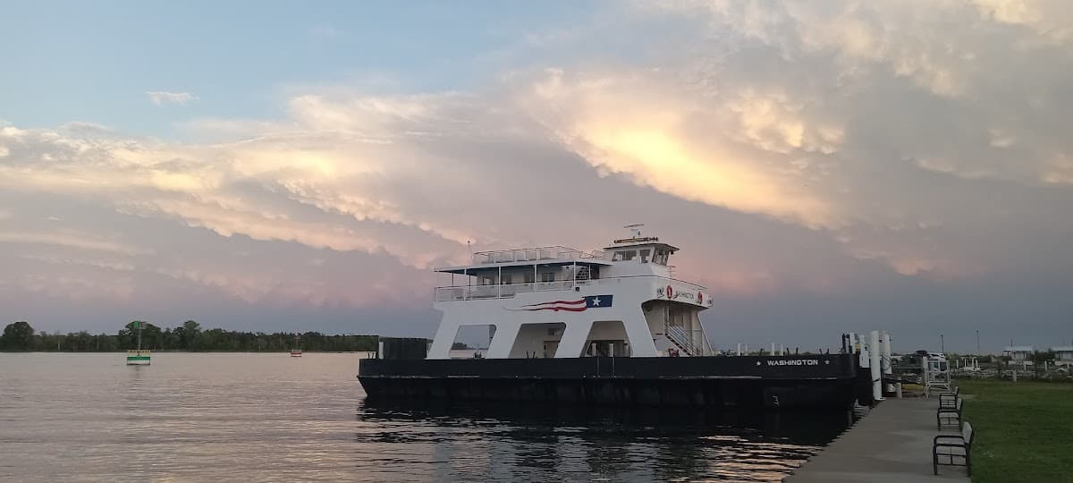 Detroit Harbor