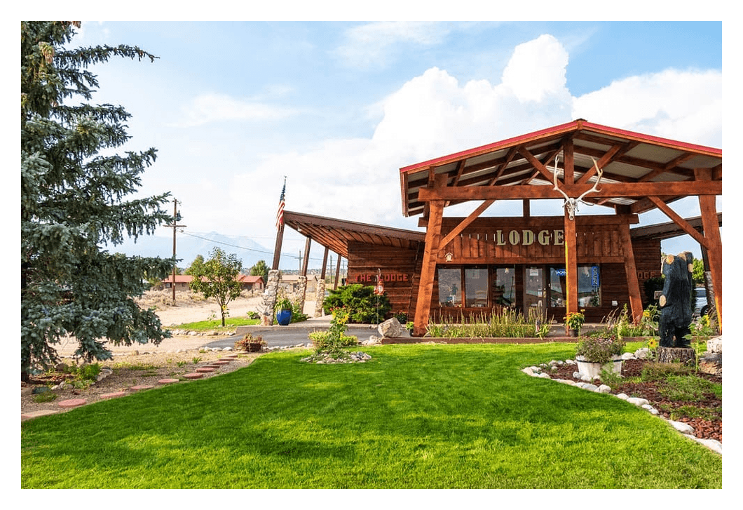 The Lodge Motel