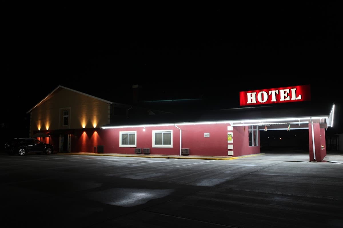 Arcadia Hotel