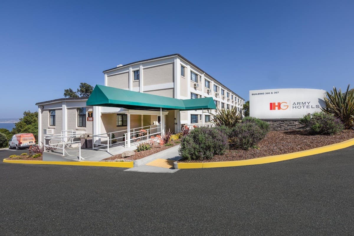 IHG Army Hotels Buildings 366 & 367