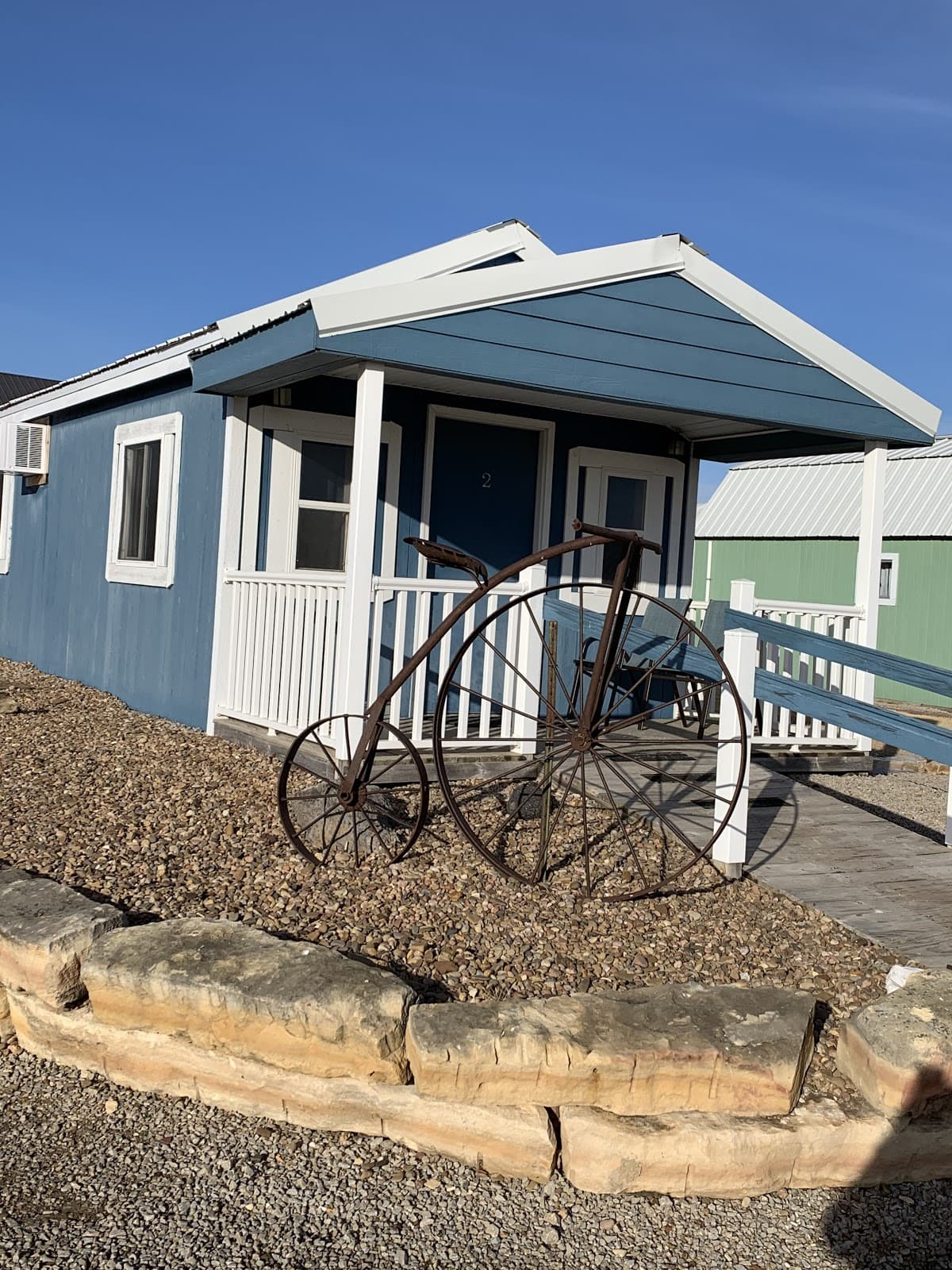 Set In Stone Cabins and RV Park