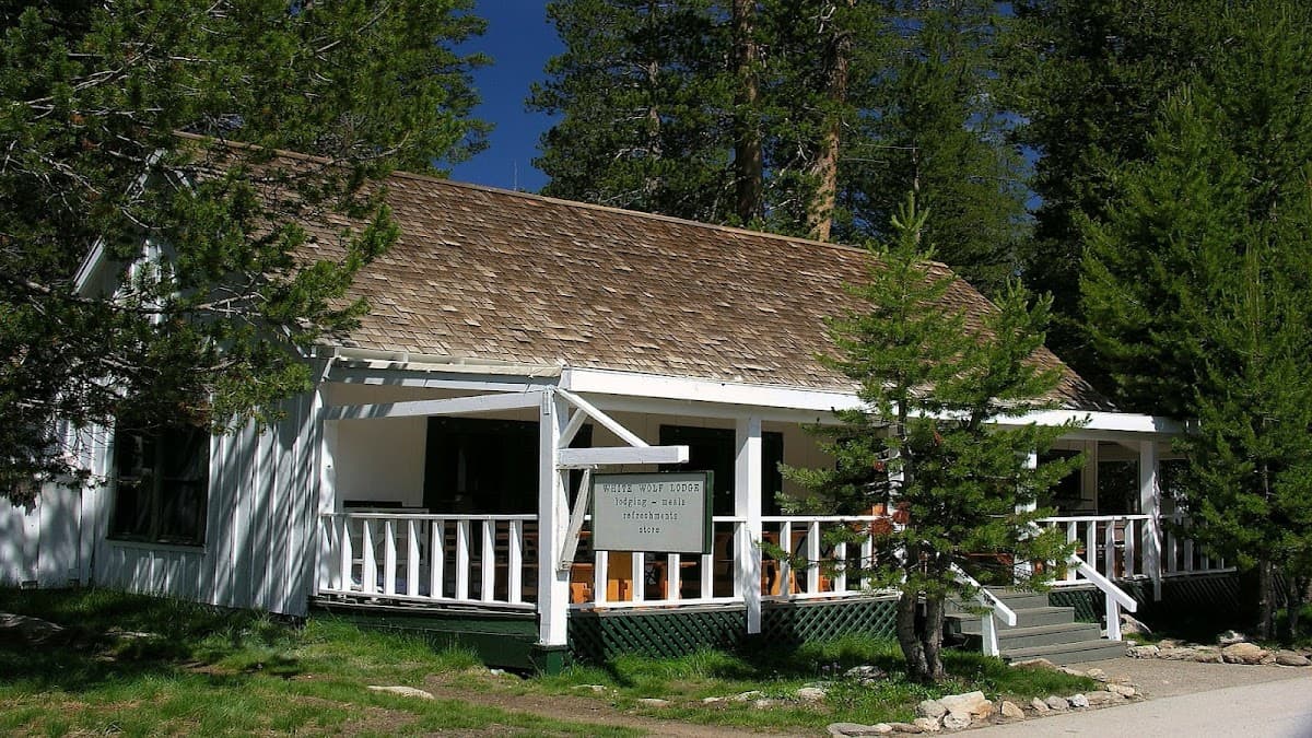 White Wolf Lodge