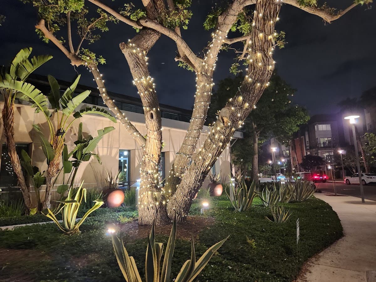 Central Park West Irvine