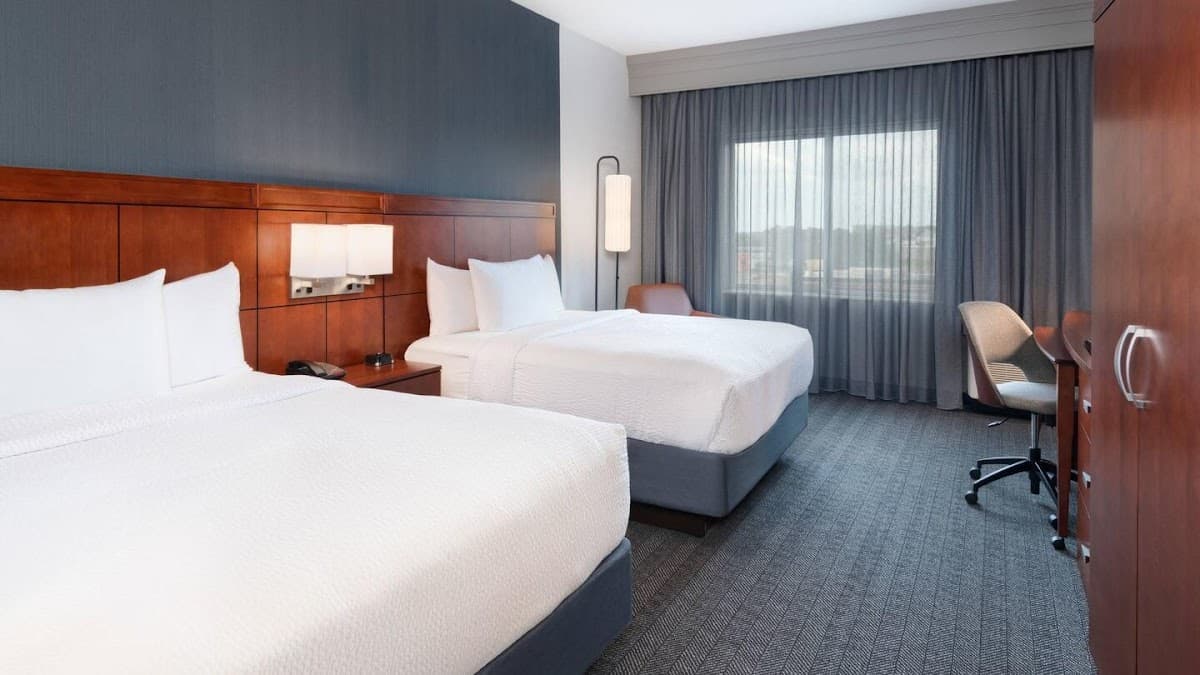 Courtyard by Marriott Little Rock North