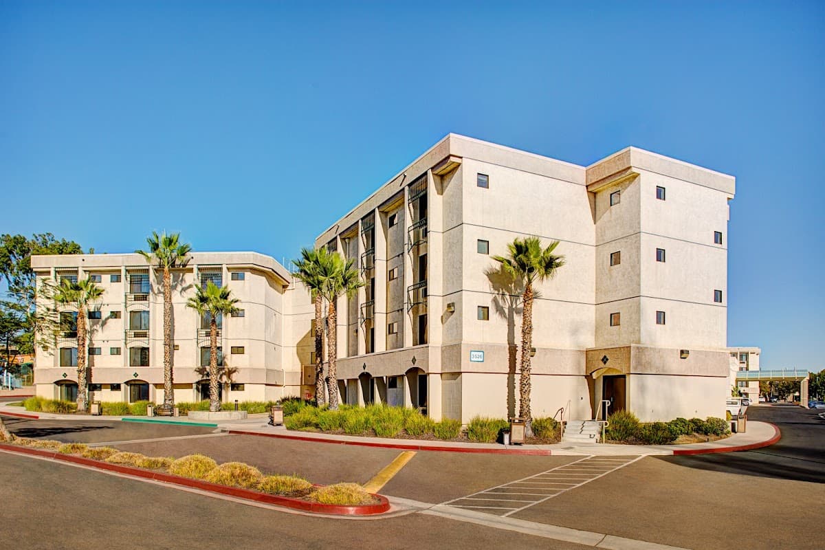 Navy Lodge San Diego
