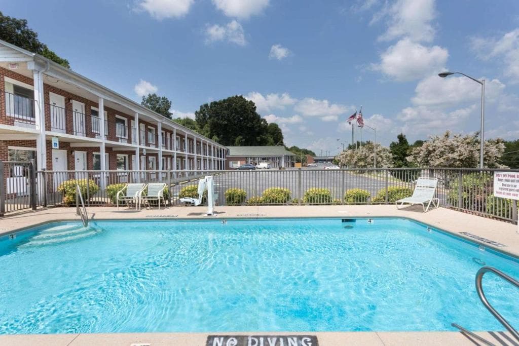 Hamilton Inn Jonesville/Elkin I-77