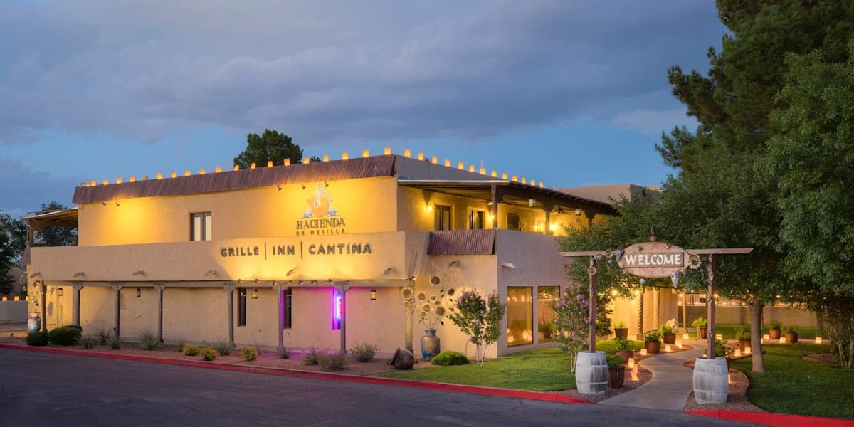 Hacienda de Mesilla