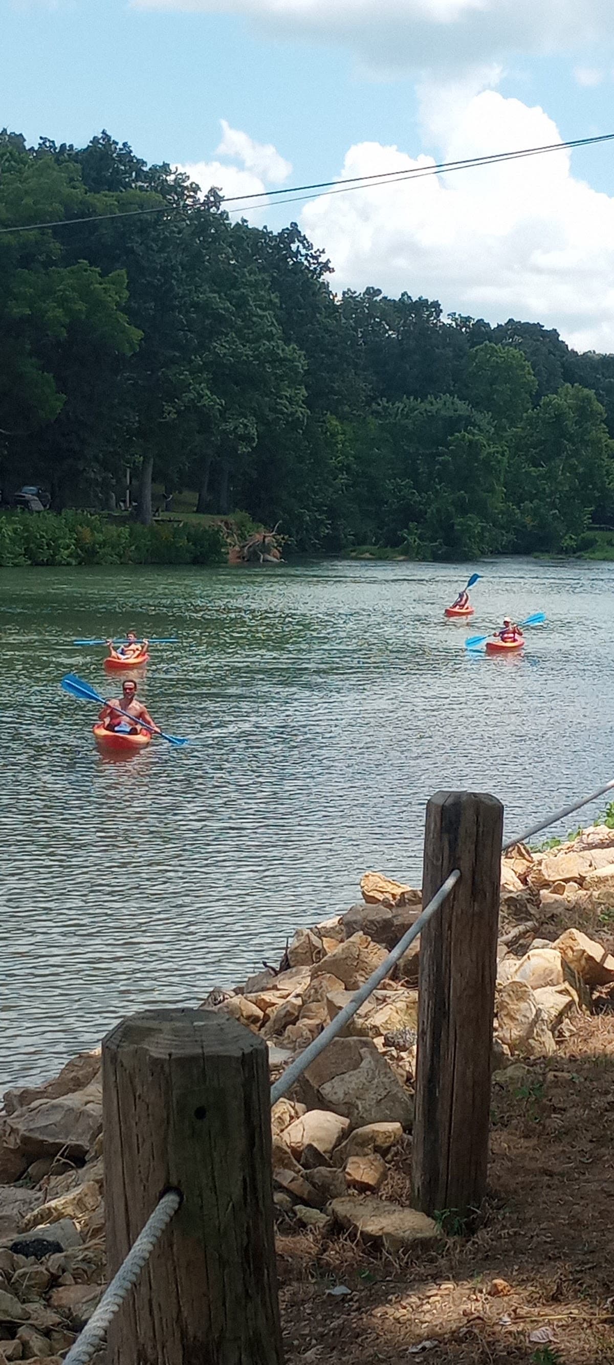 Cedar Valley Resort, Mammoth Spring, Ark