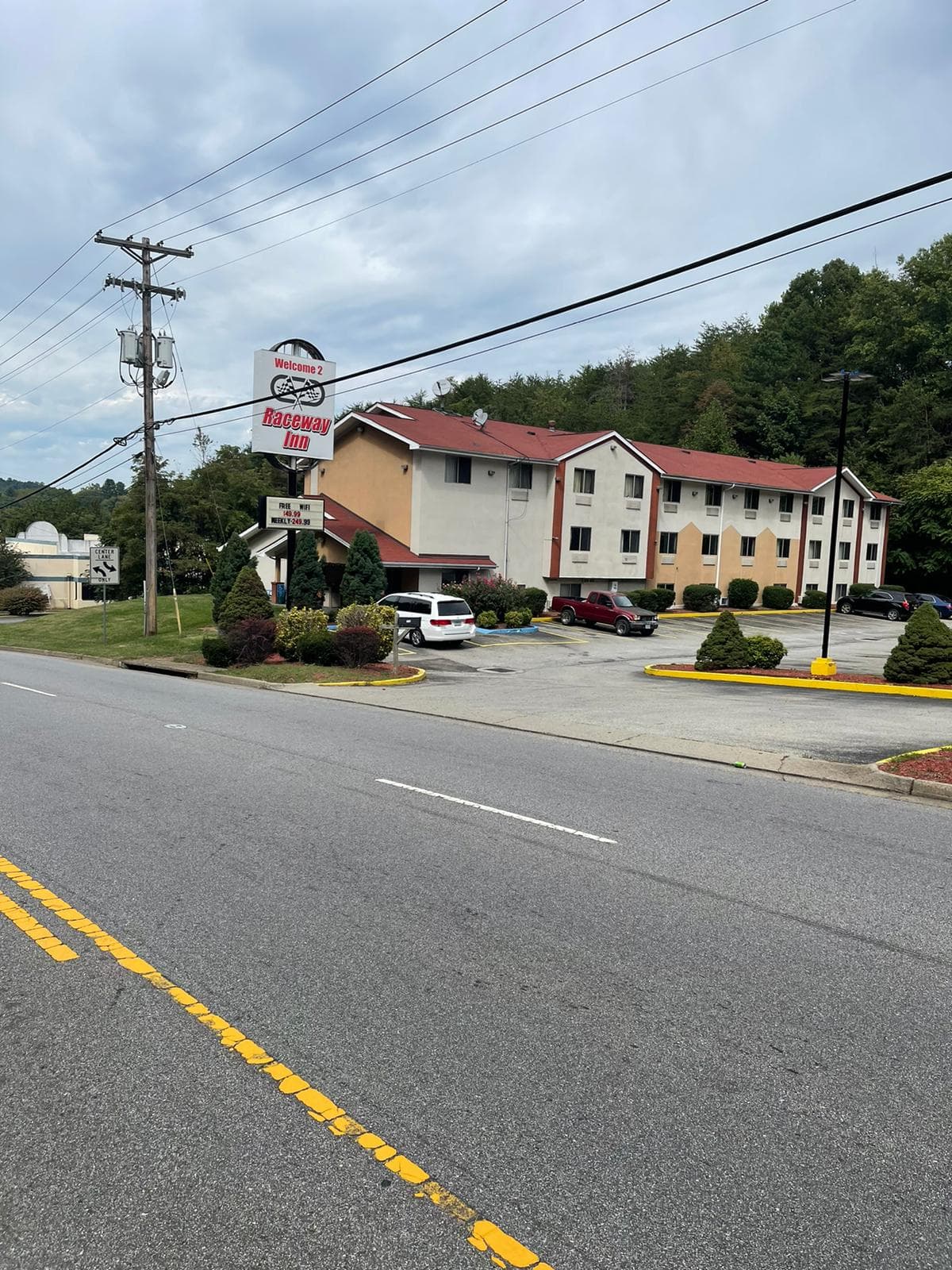 Raceway Inn, Martinsville, VA