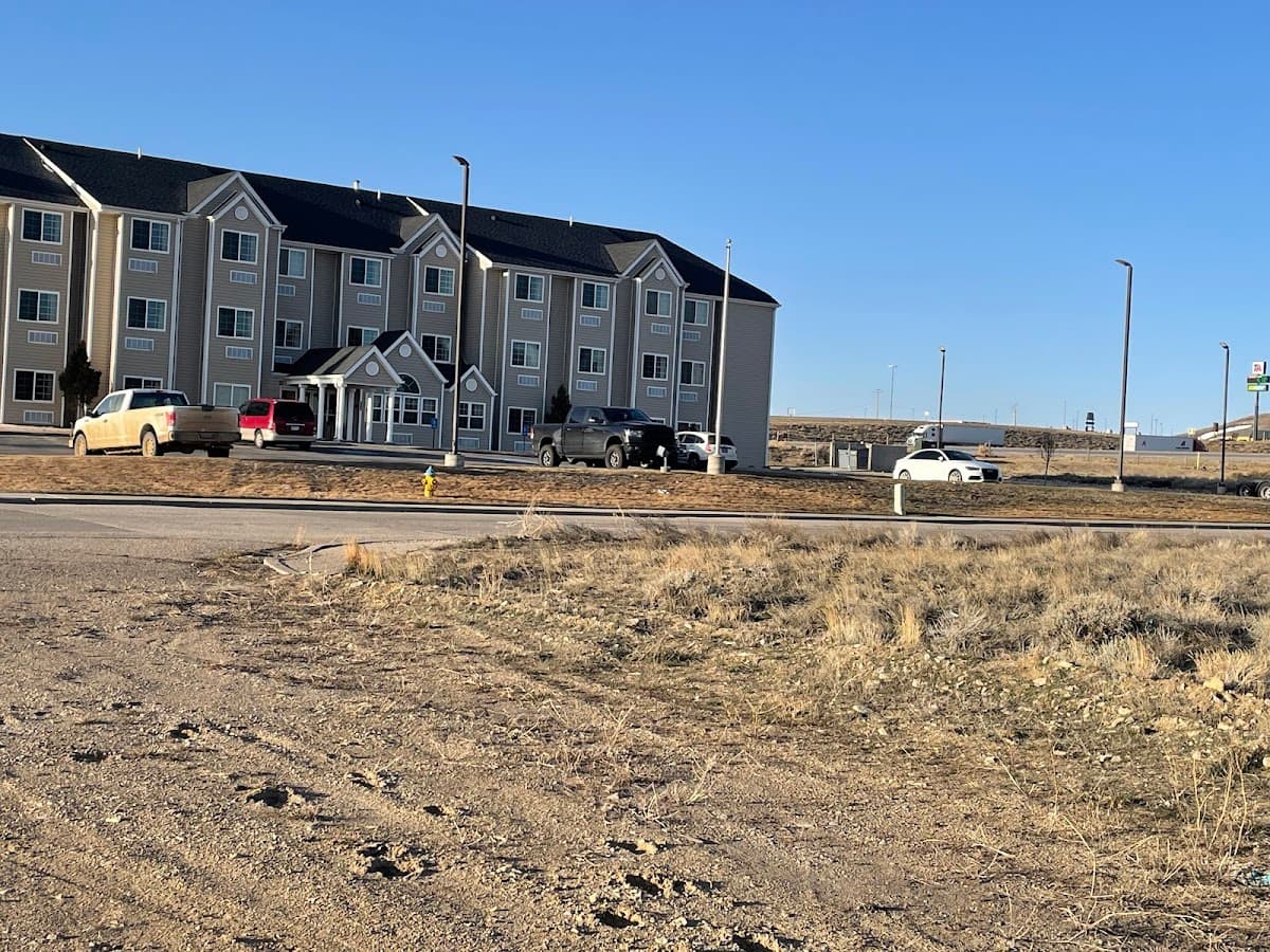 Microtel Inn and Suites by Wyndham Rawlins
