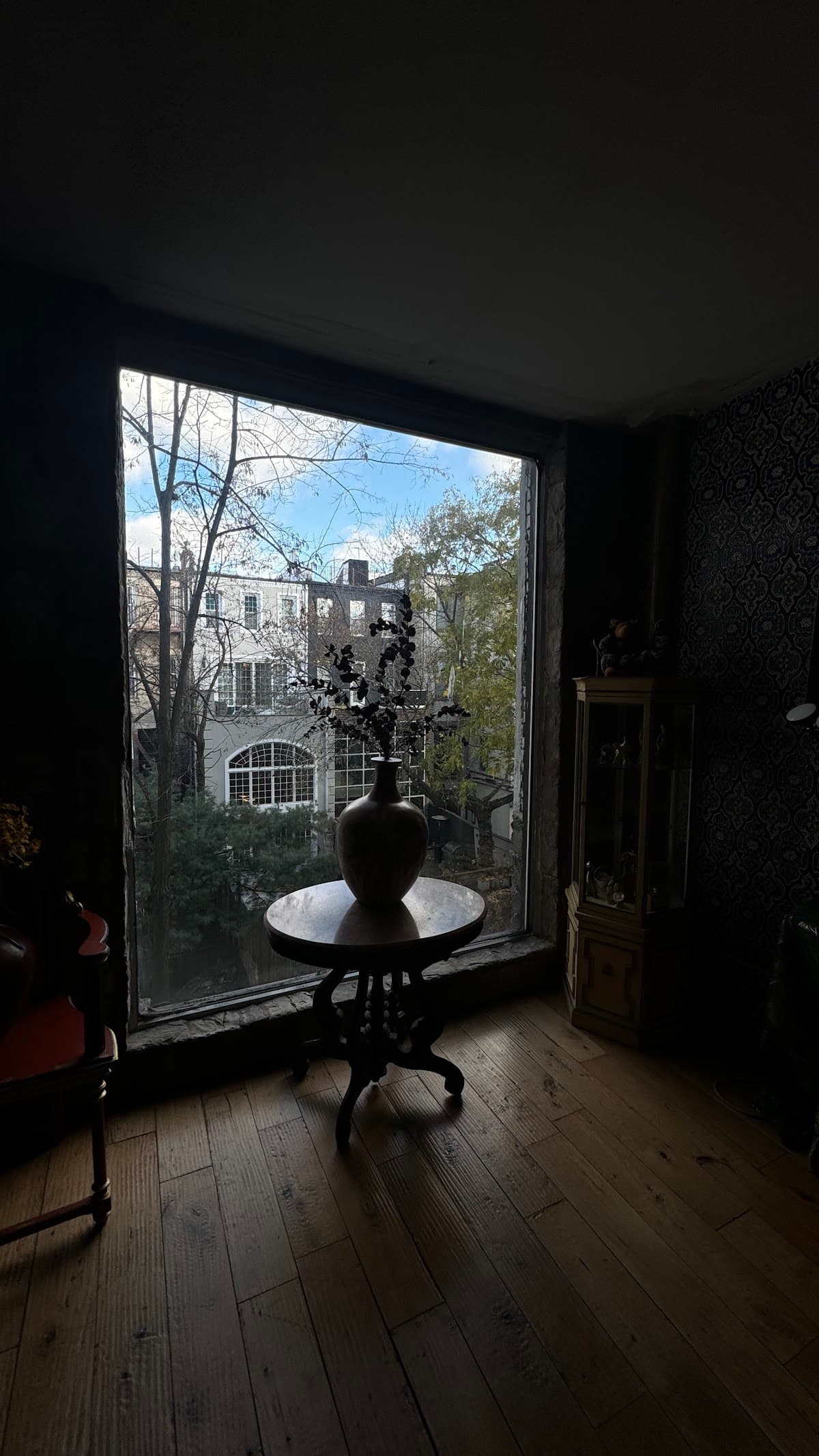NYC Townhouse Apartment