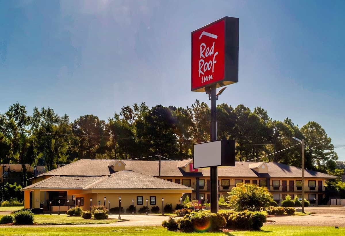 Red Roof Inn Columbus, MS