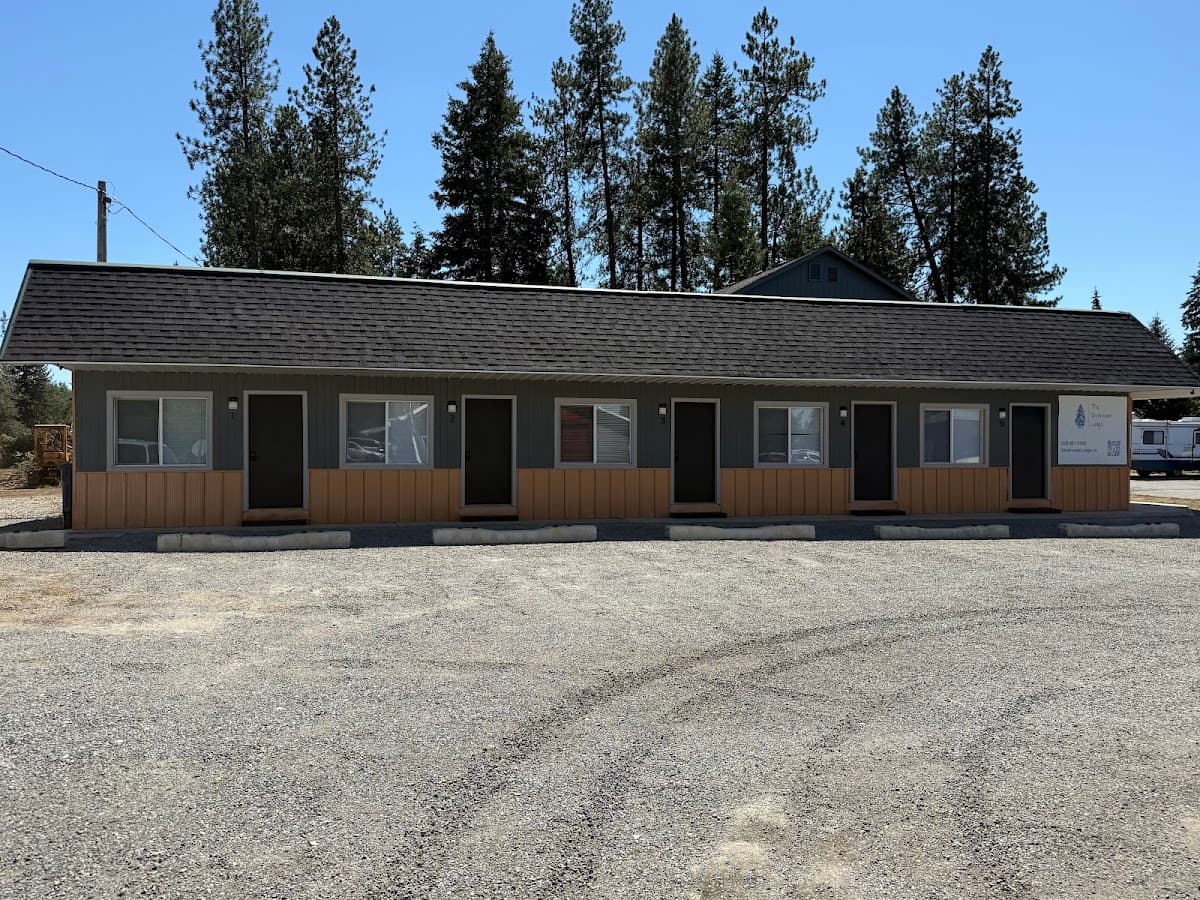 Silverwood Lodge