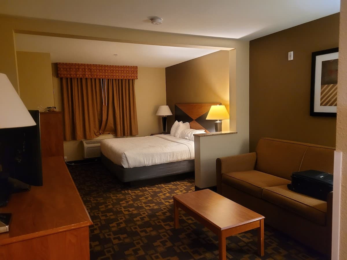 Inn at Columbia Center Kennewick Tri-Cities