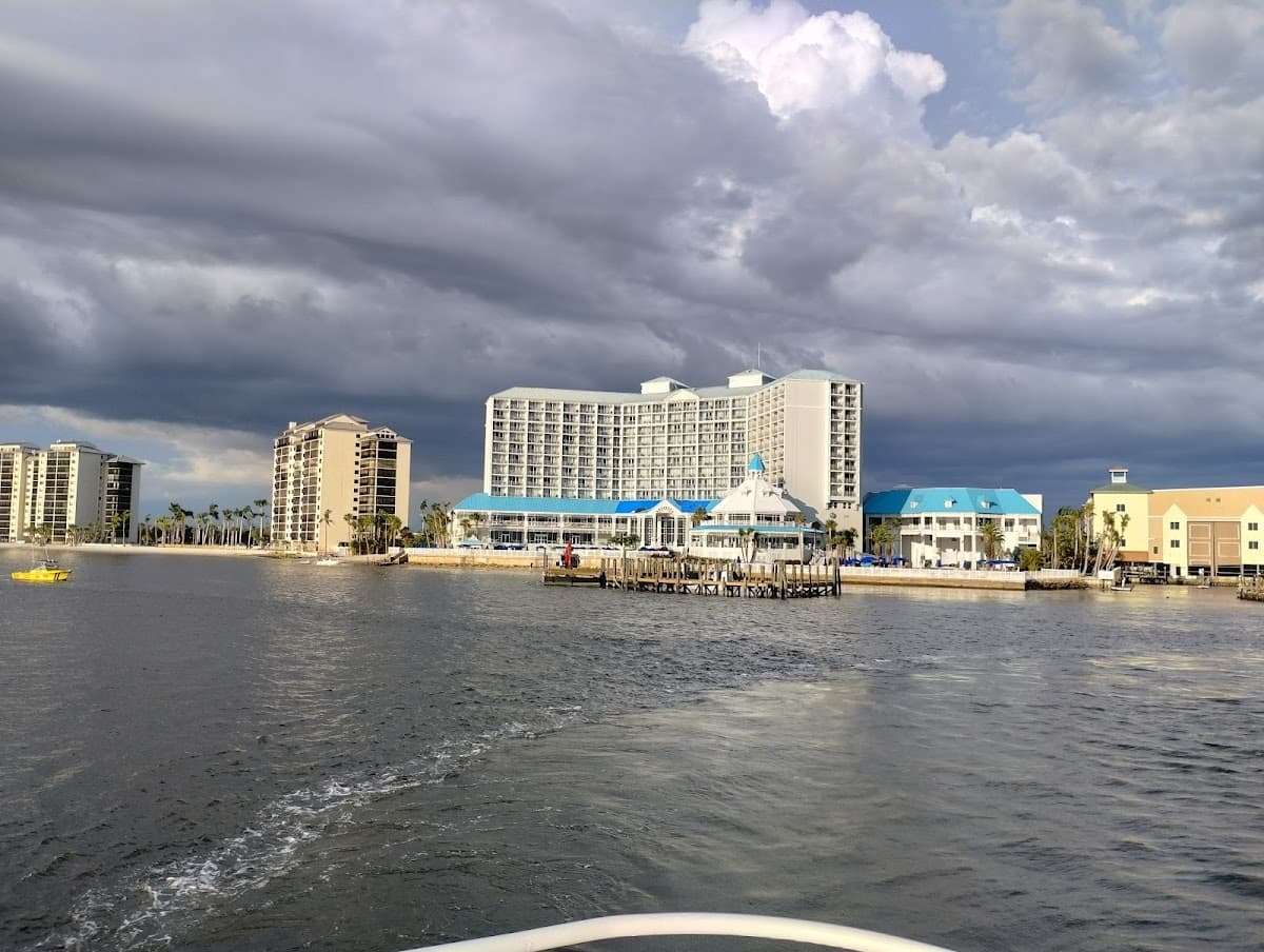 Sanibel Harbour Princess