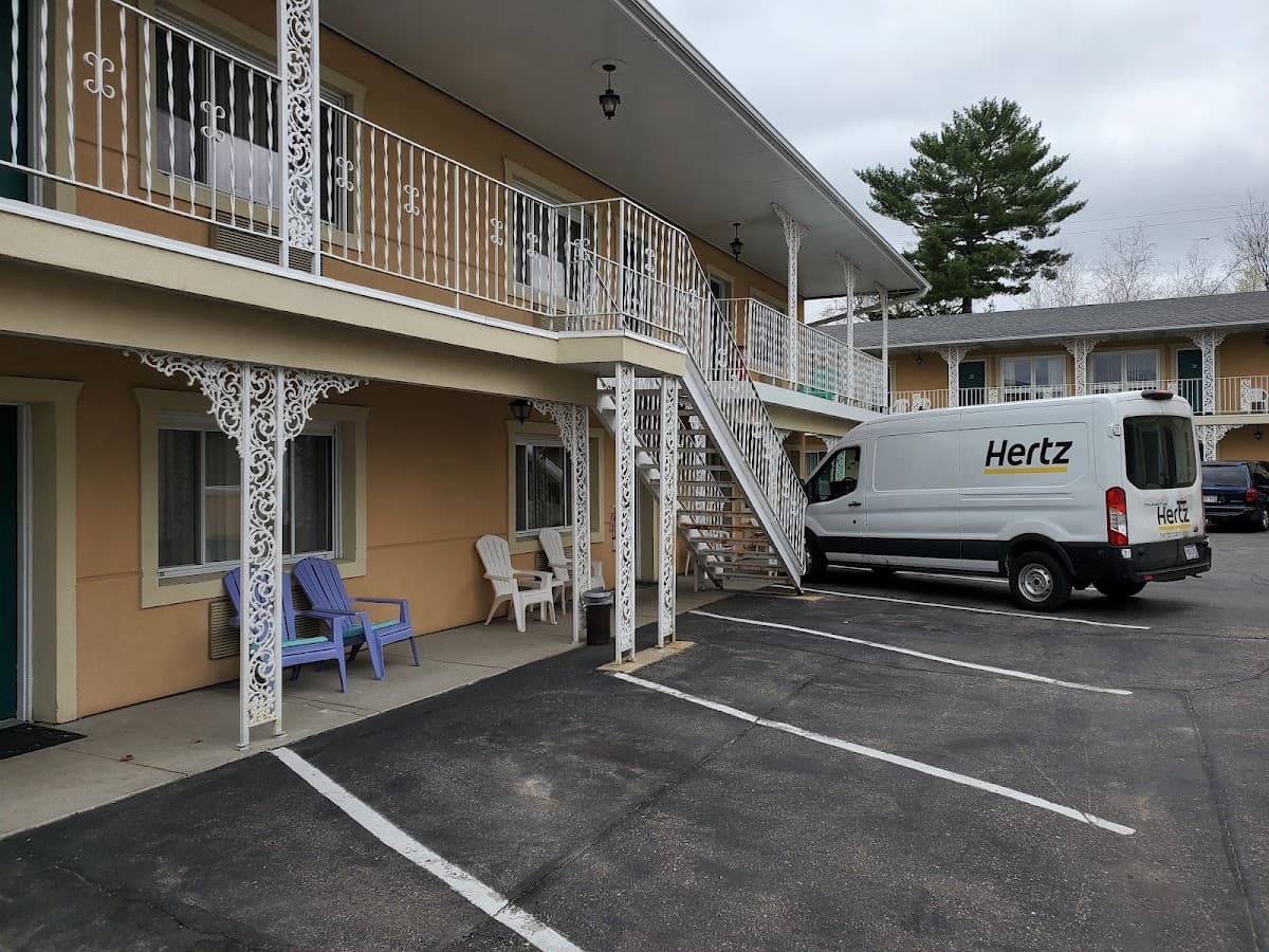 River Road Motel