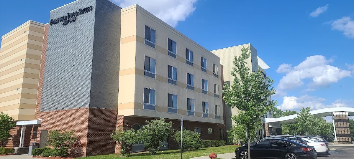 Fairfield by Marriott Inn & Suites Detroit Canton
