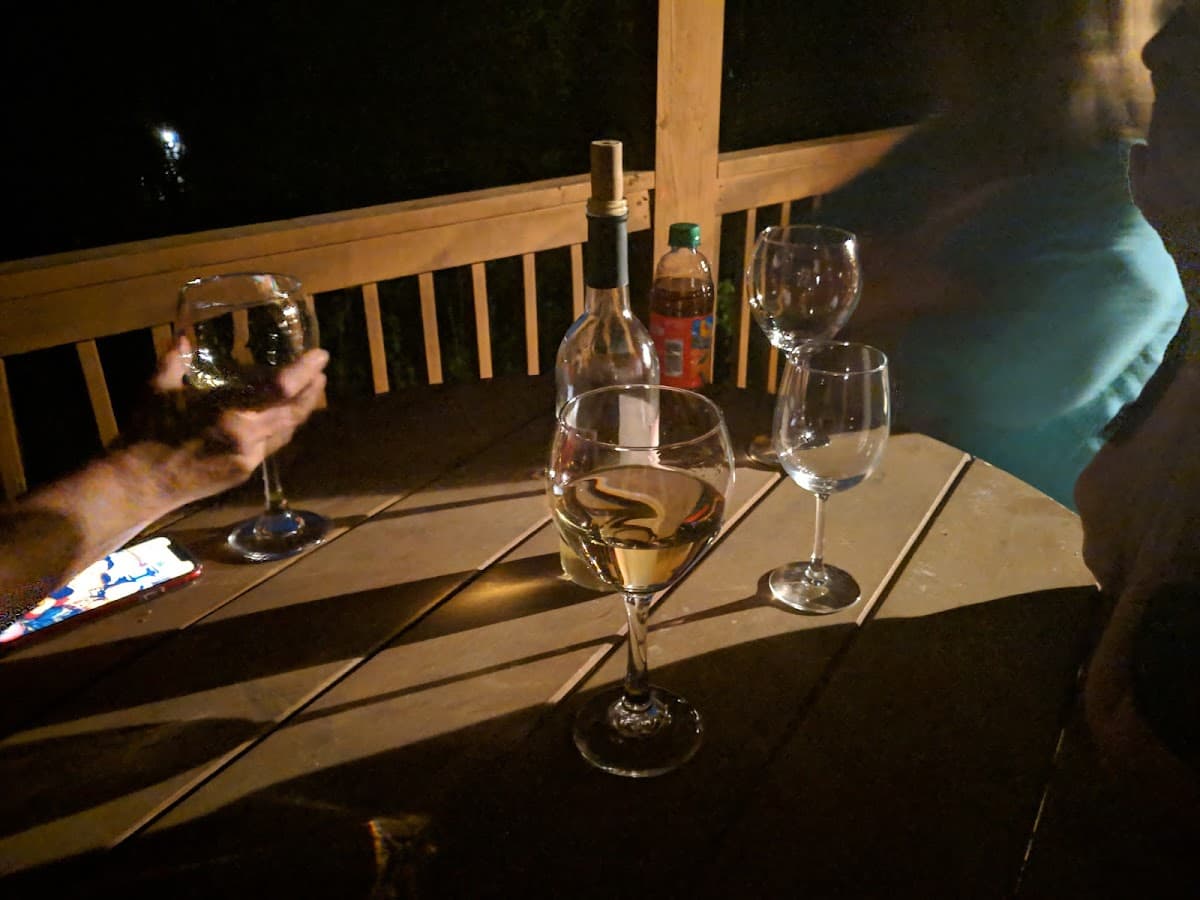 Freedom Rings Cabin