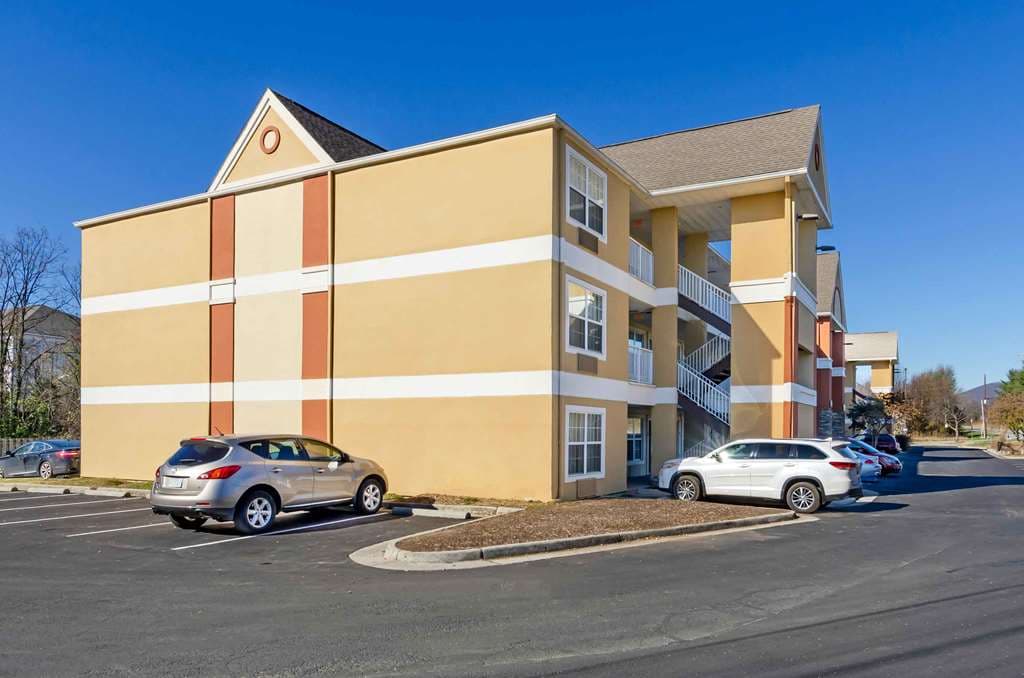 Extended Stay America- Select Suites - Roanoke - Airport