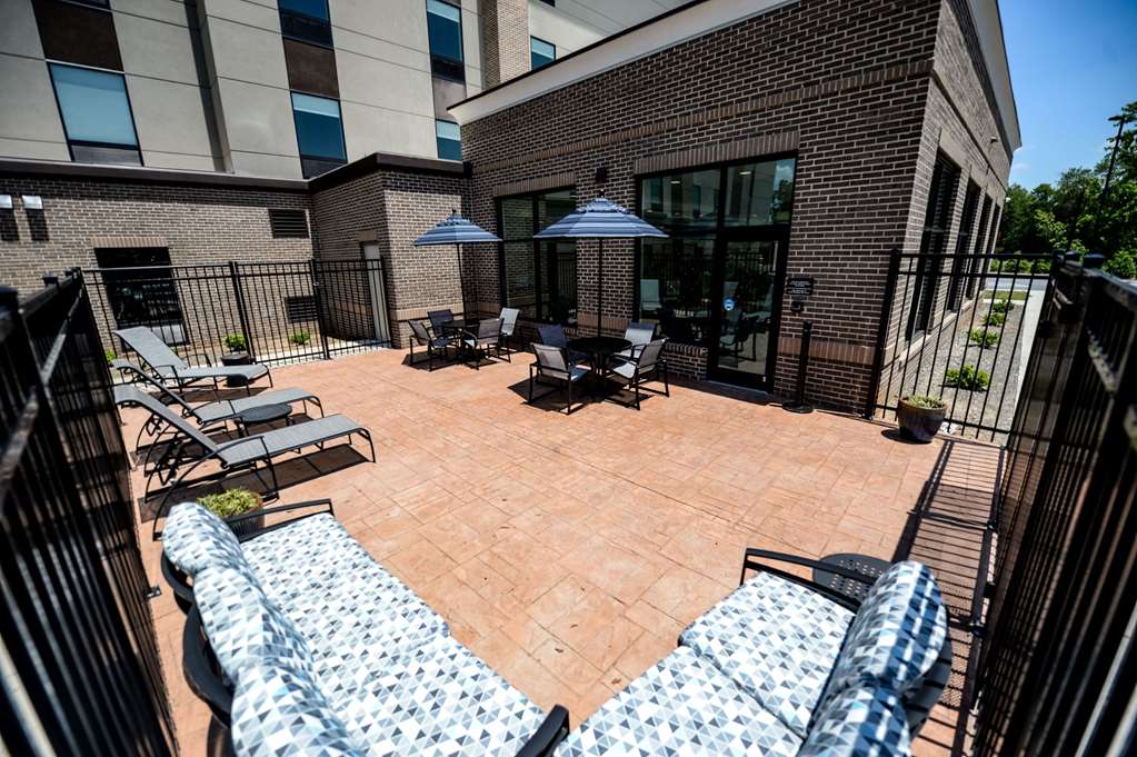 Hampton Inn & Suites Lenoir