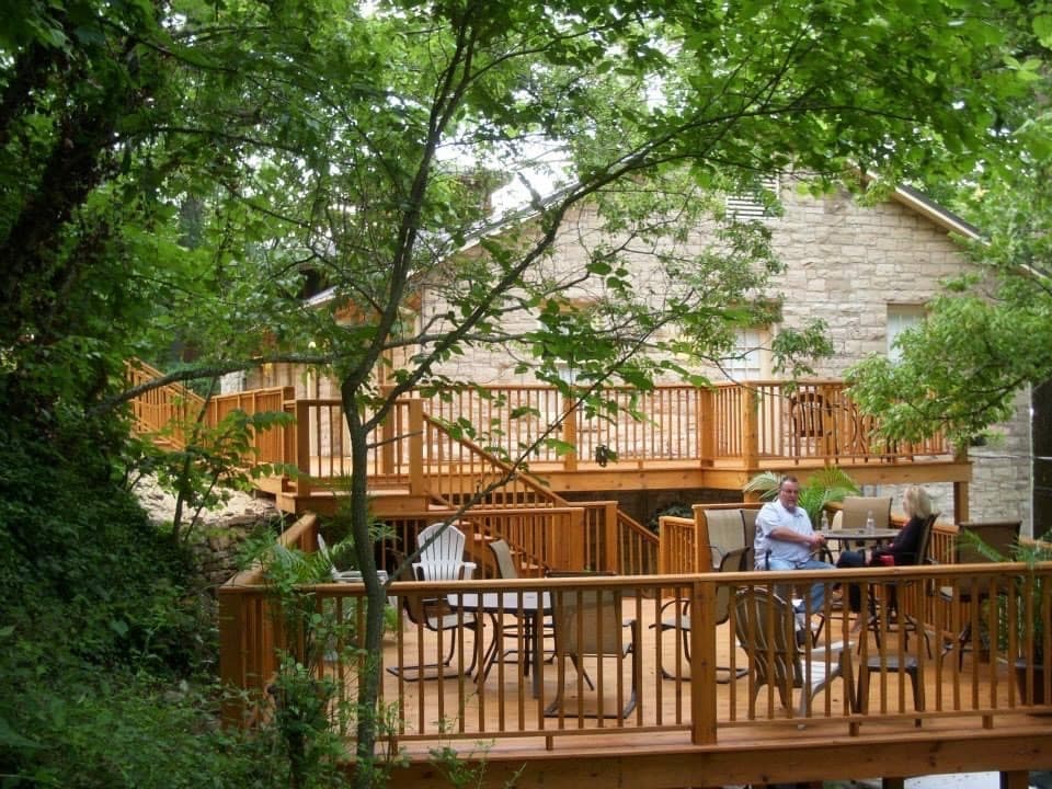 The Brownstone Inn
