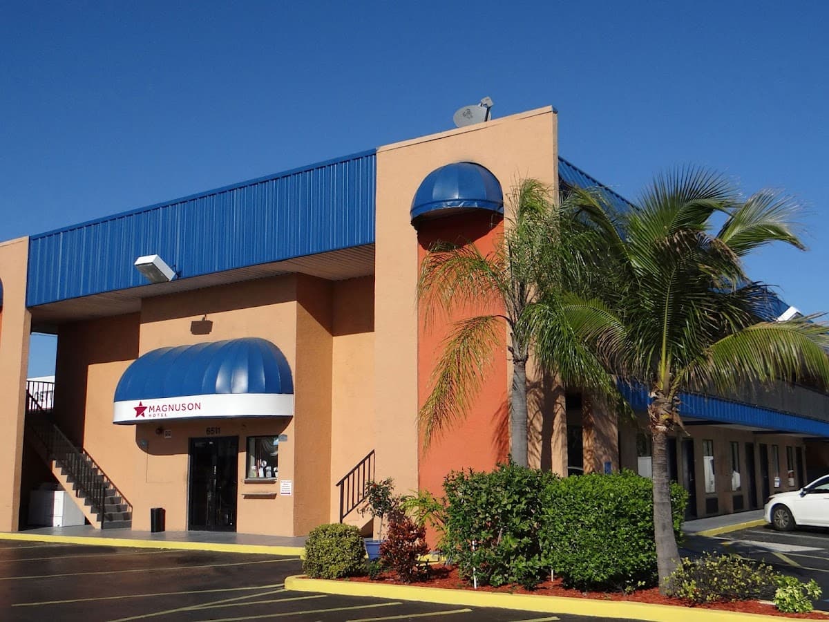 Magnuson Hotel Bradenton