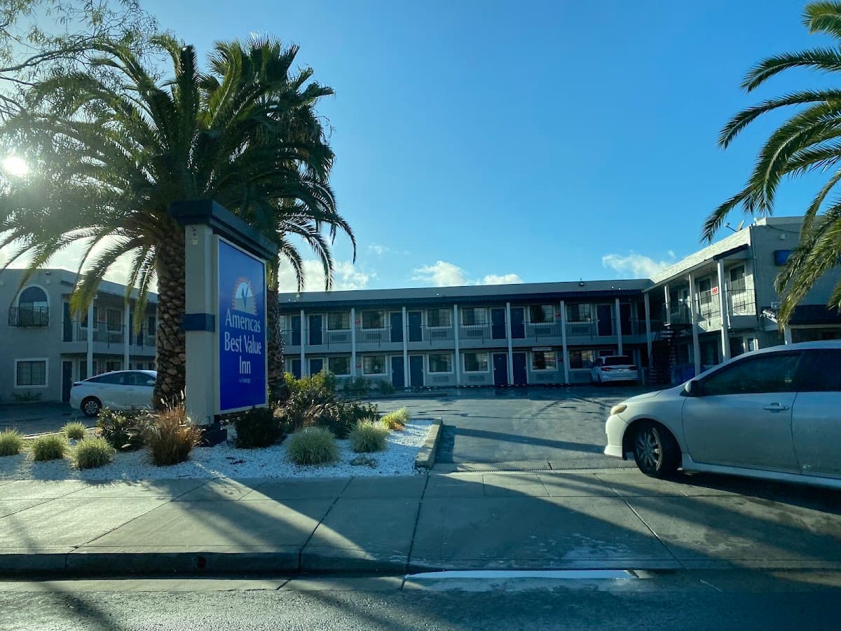 Americas Best Value Inn Milpitas Silicon Valley