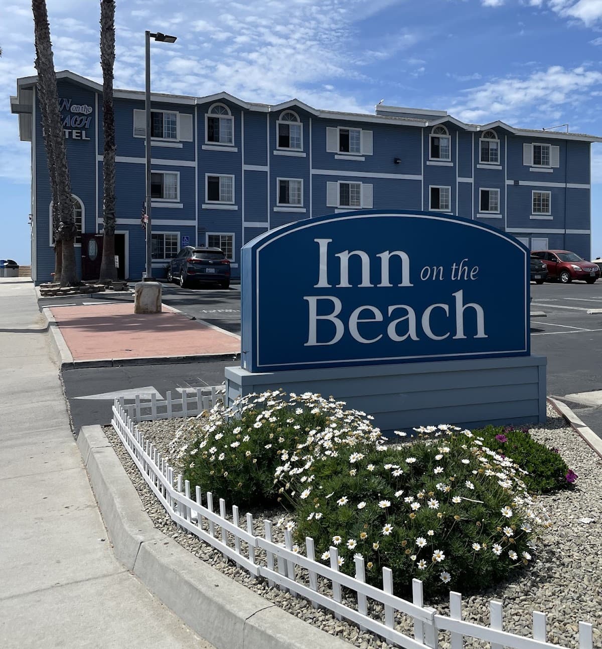 Inn On The Beach