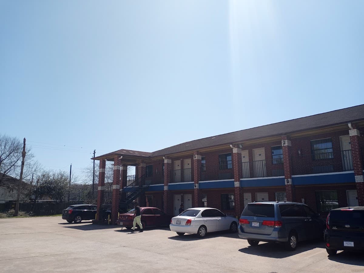 Easy 8 Motel
