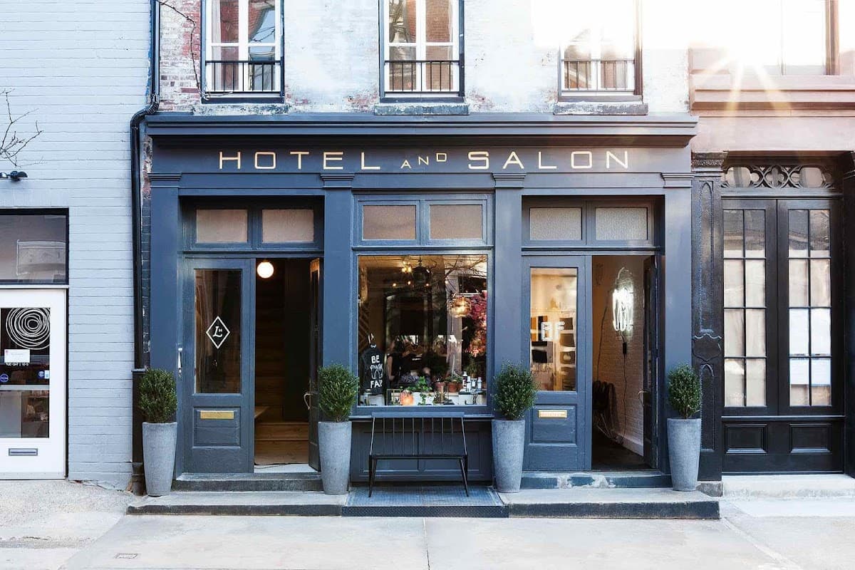 Lokal Hotel Old City