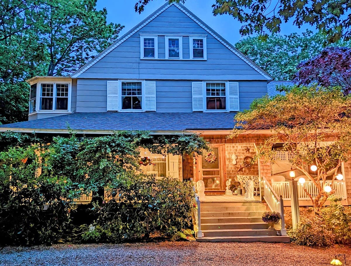 Inn at Tanglewood Hall