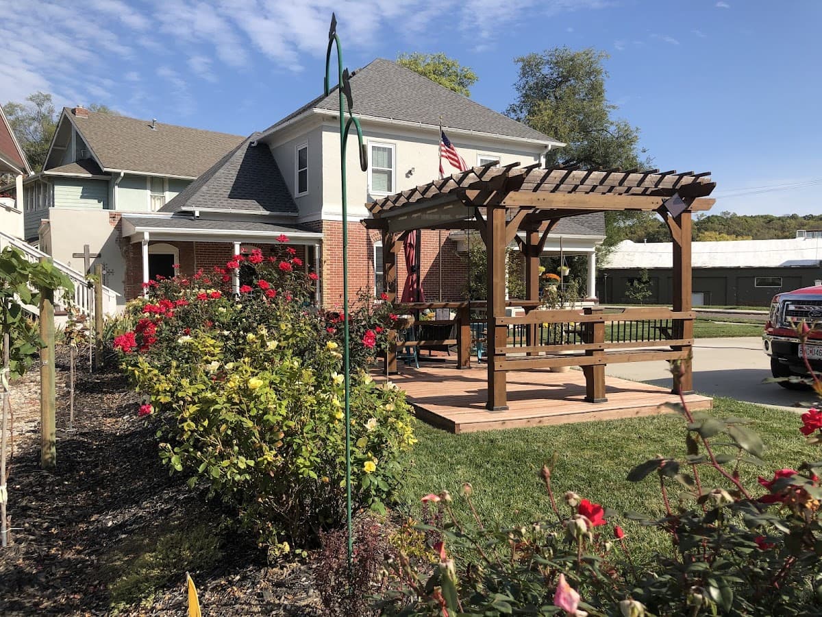 Payne Jailhouse Bed and Breakfast