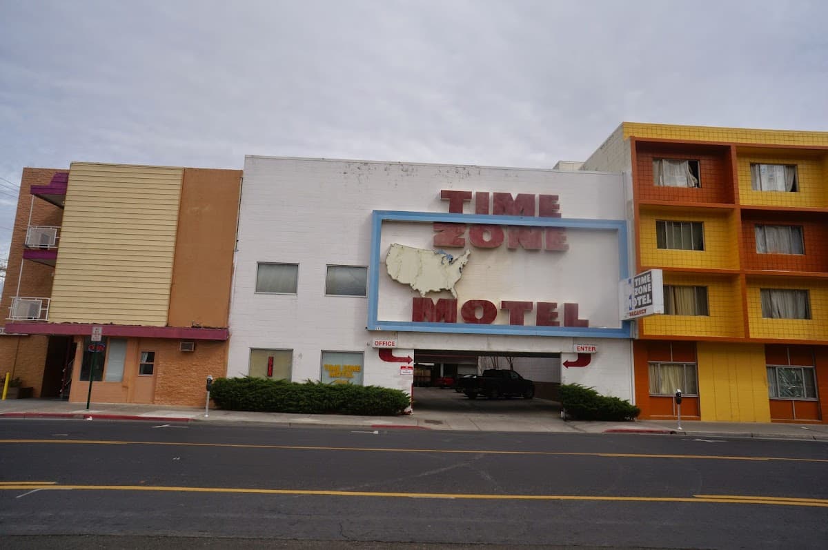 Arriaga Time Zone Motel