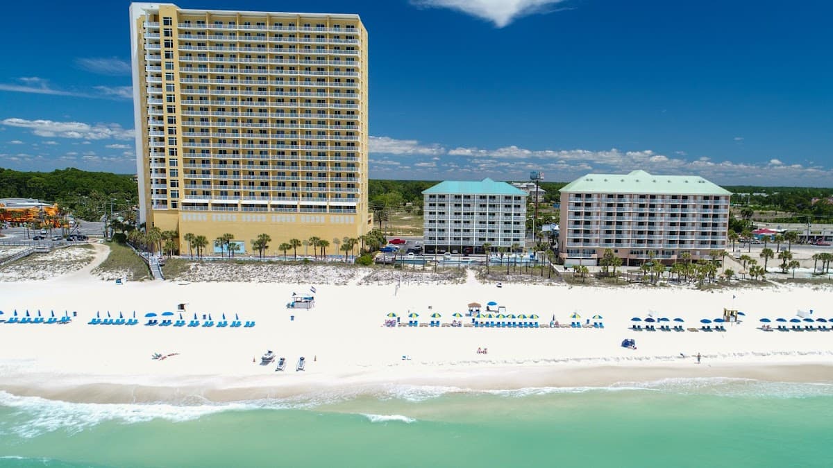 Beach Tower Beachfront Hotel