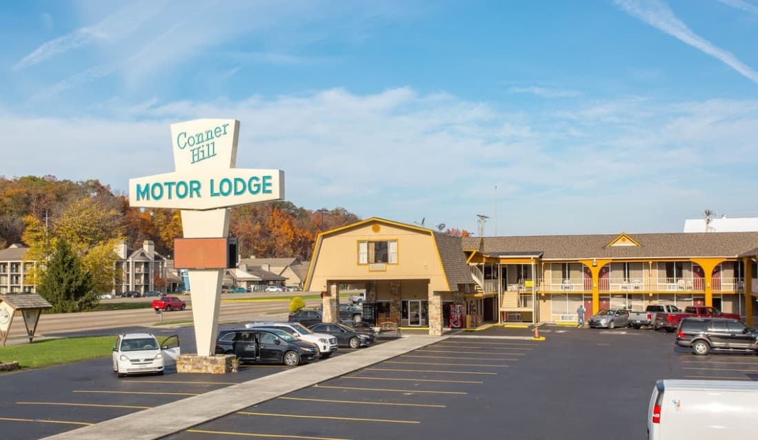 Conner Hill Motor Lodge