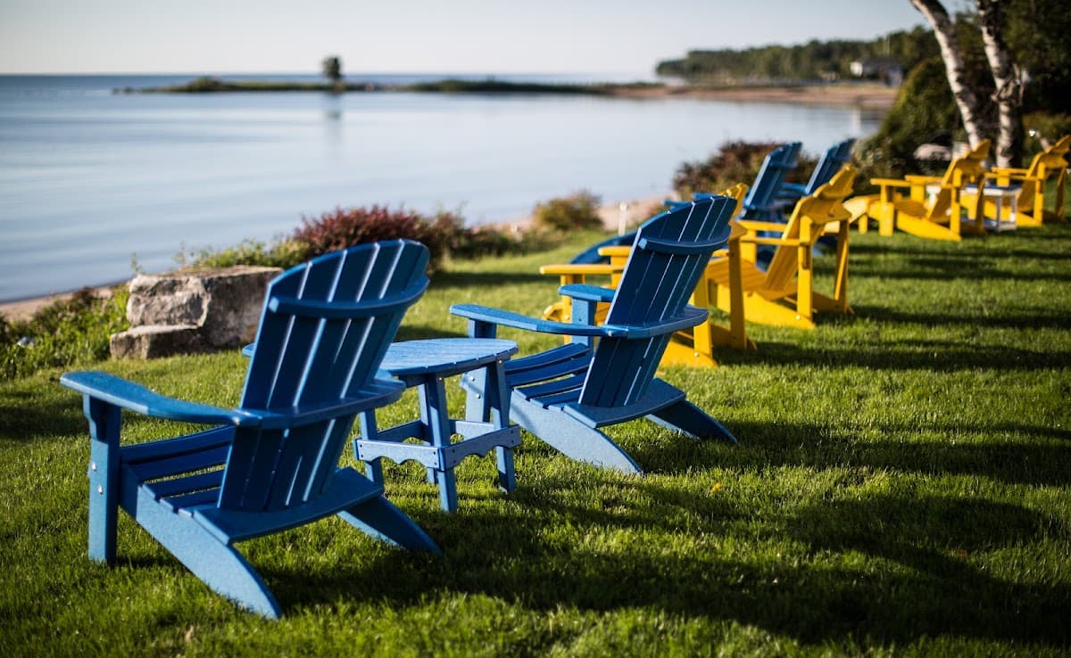 Beachfront Inn Baileys Harbor