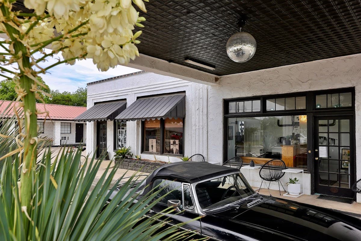 The Cowboy Motel