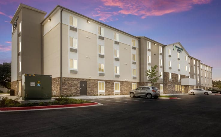 WoodSpring Suites Cedar Park - Austin North