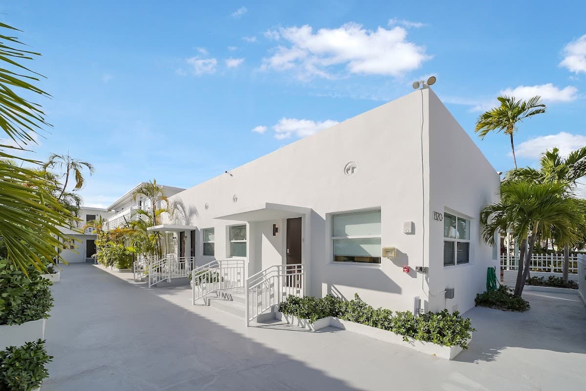 Byron Avenue Suites