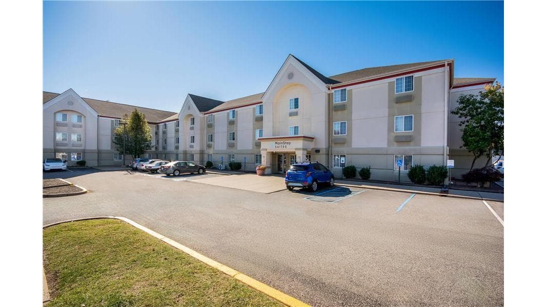 MainStay Suites Louisville Jeffersontown