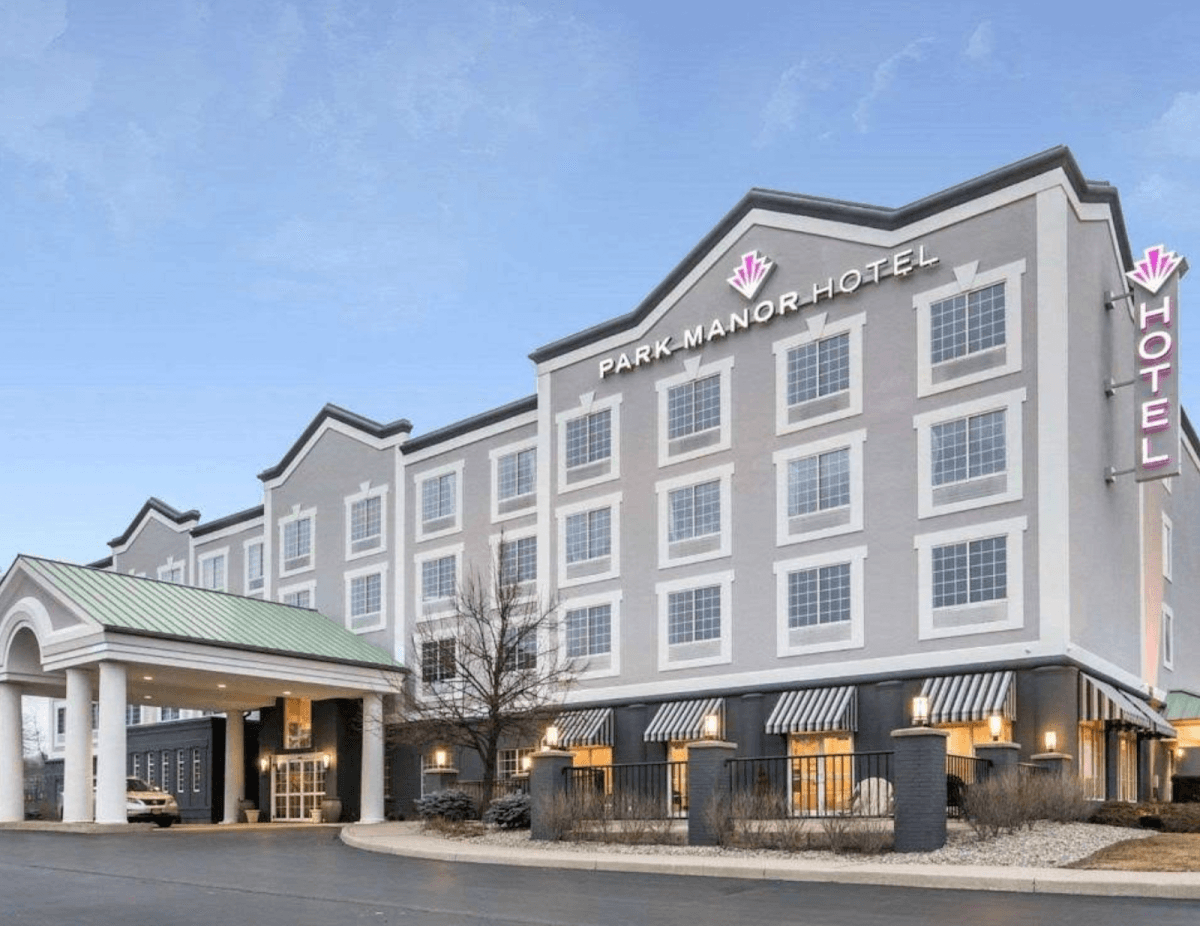 Park Manor Hotel