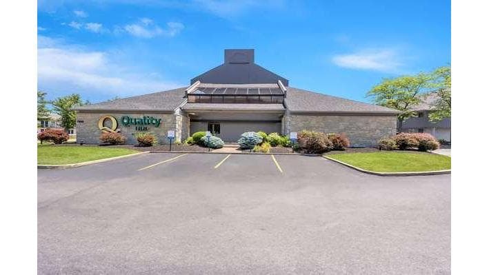 Quality Inn Cleveland Airport