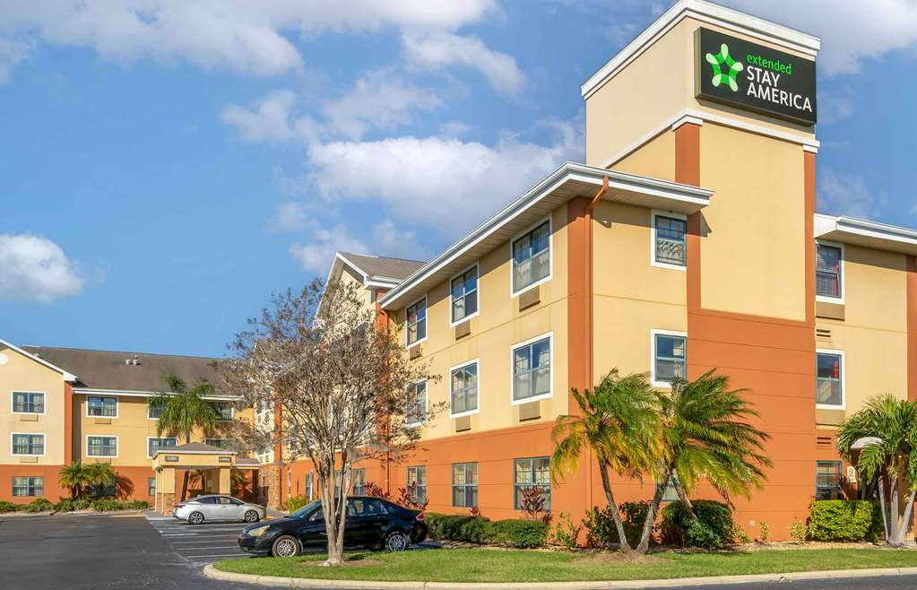 Extended Stay America- Suites- St. Petersburg - Clearwater - Executive Dr.