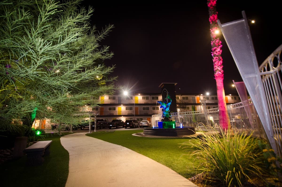 Thunderbird Boutique Hotel