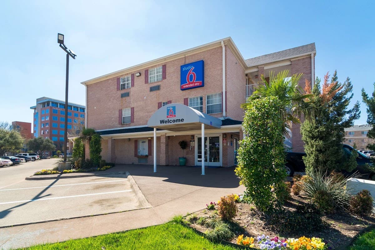 Studio 6 Plano, TX - Dallas - Plano Medical Center